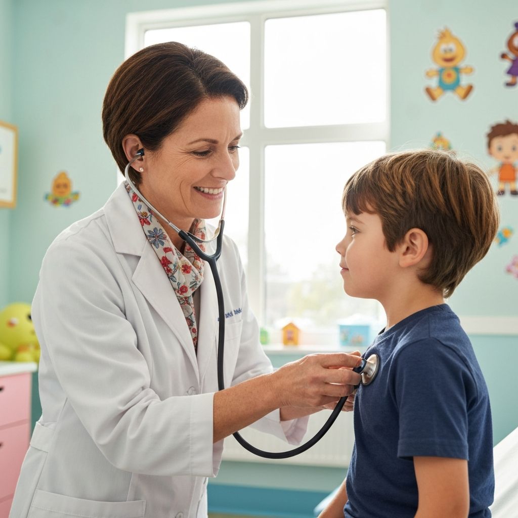 Childhood Allergy & Asthma Care