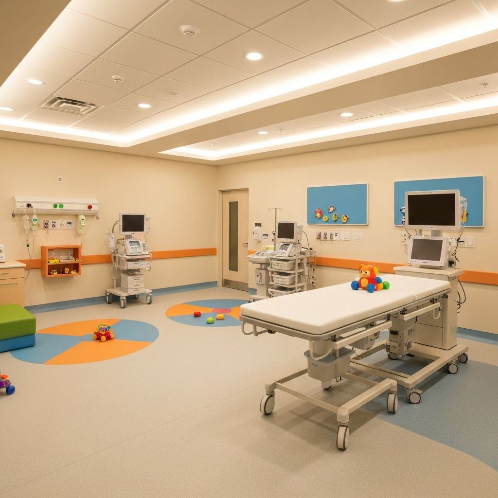 Emergency Pediatric Care