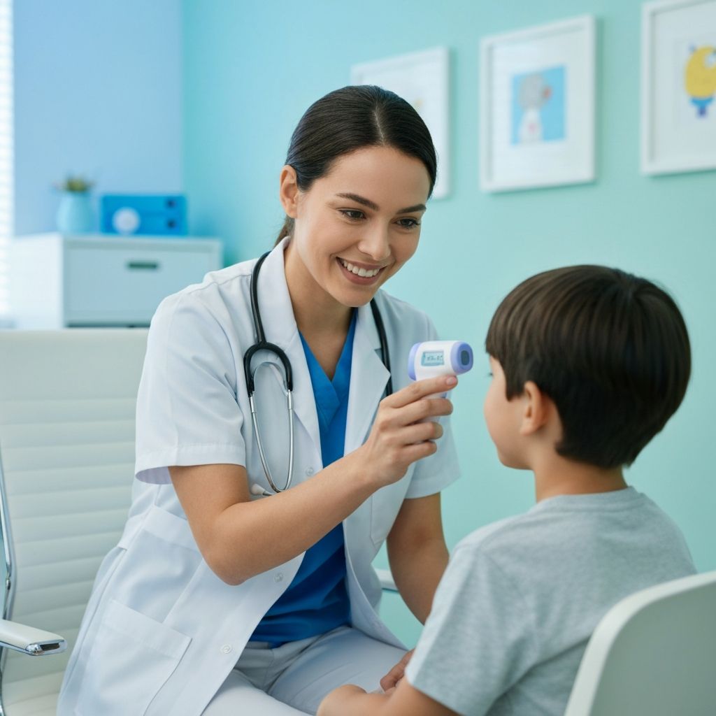 Fever, Cough & Infection Treatment