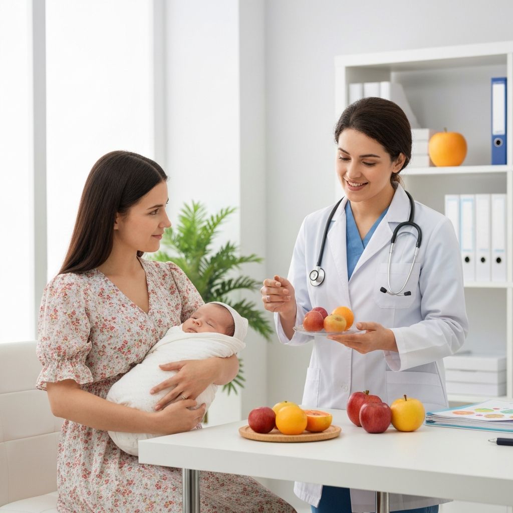 Nutrition & Feeding Guidance